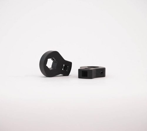 Fixed handle base