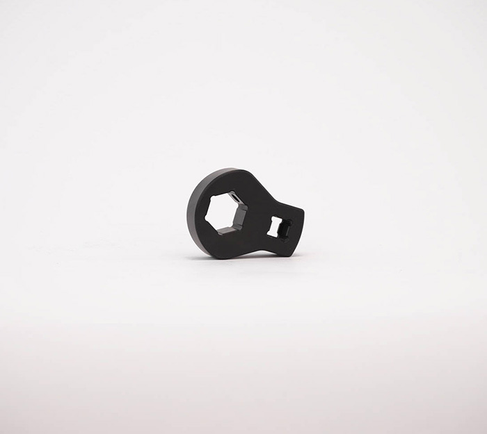 Fixed handle set