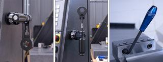 InlineWorkHolding Machined products