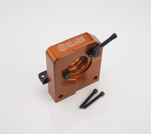 Machine Mount Cat 40 Fixture