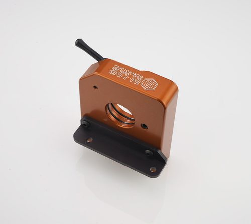 Machine Mount Cat 40 Fixture